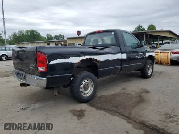 2004 Dodge 2500 SLT с VIN 3D7KU26D94G249486, выставлен на аукционе Copart как лот 61036455 с пробегом 46 891 миль миль и Чистый • Clean title. История ставок и продаж доступна на DreamBid. Изображение 3.