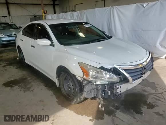 2015 Nissan Altima SL с VIN 1N4AL3AP2FN301735, выставлен на аукционе Copart как лот 84059615 с пробегом 160 312 миль миль и Списание • Salvage title. История ставок и продаж доступна на DreamBid. Изображение 14.
