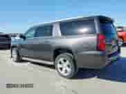 2016 Chevrolet Suburban LTZ with VIN 1GNSCJKC5GR170929, listed as a Copart auction lot 49634725 with Not provided miles and Salvage title. Bid and sale history available at DreamBid. Image 2.