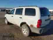 2007 Dodge Durango SXT with VIN 1D8HB38P37F555601, listed as a IAAI auction lot 41504594 with 95,894 mi miles and . Bid and sale history available at DreamBid. Image 3.
