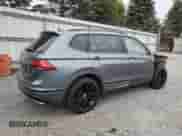 2021 Volkswagen Tiguan SE with VIN 3VV2B7AX1MM052670, listed as a Copart auction lot 83788055 with 102,535 mi miles and Salvage title. Bid and sale history available at DreamBid. Image 3.