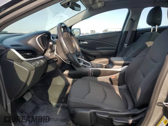 2016 Chevrolet Volt LT с VIN 1G1RC6S52GU136975, выставлен на аукционе Copart как лот 60716395 с пробегом 121 075 миль миль и Списание • Salvage title. История ставок и продаж доступна на DreamBid. Изображение 7.