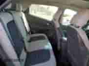 2019 Chevrolet Bolt EV LT z VIN 1G1FY6S06K4121770, wystawiony jako Copart lot #71548285 z przebiegiem 35 590 mil mil oraz Szkoda całkowita • Salvage title. Historia ofert i sprzedaży dostępna na DreamBid. Obrazek 10.