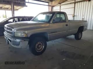 2001 Dodge 1500 with VIN 1B7HF16YX1S256124, listed as a Copart auction lot 71146615 with 142,771 mi miles and Clean title. Bid and sale history available at DreamBid. Image 1.