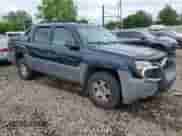 2005 Chevrolet Avalanche Z71 z VIN 3GNEK12Z95G104904, wystawiony jako Copart lot #64425165 z przebiegiem 150 941 mil mil oraz Czysty tytuł • Clean title. Historia ofert i sprzedaży dostępna na DreamBid. Obrazek 4.