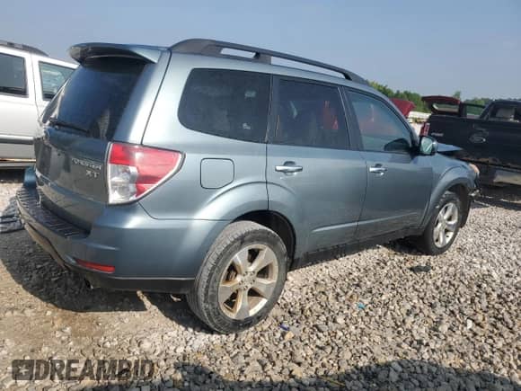 2010 Subaru Forester XT Limited с VIN JF2SH6FCXAH786576, выставлен на аукционе Copart как лот 61209005 с пробегом Не указан миль и Чистый • Clean title. История ставок и продаж доступна на DreamBid. Изображение 3.