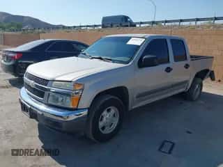 2006 Chevrolet Colorado 2LT с VIN 1GCCS136568305047, выставлен на аукционе IAAI как лот 42966159 с пробегом 86 358 миль миль и . История ставок и продаж доступна на DreamBid. Изображение 2.