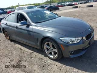 2015 BMW 4 Series 428i xDrive с VIN WBA4C9C55FD331921, выставлен на аукционе IAAI как лот 42214901 с пробегом 94 970 миль миль и . История ставок и продаж доступна на DreamBid. Изображение 1.