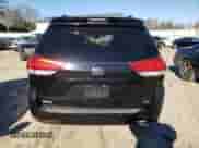 2012 Toyota Sienna XLE z VIN 5TDYK3DC6CS278292, wystawiony jako Copart lot #52770125 z przebiegiem 219 699 mil mil oraz Szkoda całkowita • Salvage title. Historia ofert i sprzedaży dostępna na DreamBid. Obrazek 10.