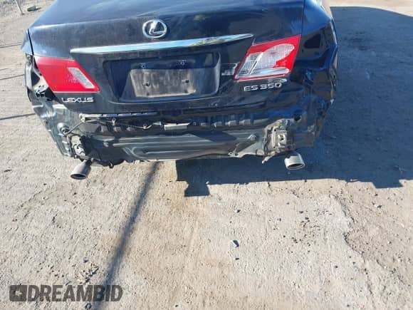 2007 Lexus ES 330 с VIN JTHBJ46G872032399, выставлен на аукционе IAAI как лот 43451281 с пробегом 38 932 миль миль и . История ставок и продаж доступна на DreamBid. Изображение 6.