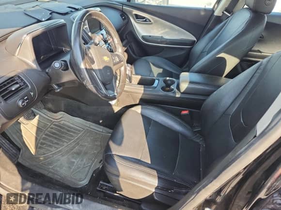 2013 Chevrolet Volt с VIN 1G1RB6E47DU134009, выставлен на аукционе Copart как лот 80553495 с пробегом 98 019 миль миль и Чистый • Clean title. История ставок и продаж доступна на DreamBid. Изображение 7.