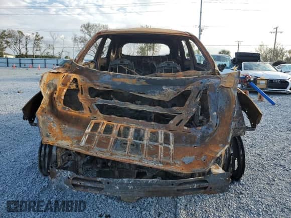 2018 Kia Sorento L with VIN 5XYPG4A31JG426169, listed as a Copart auction lot 86287474 with Not provided miles and Non repairable. Bid and sale history available at DreamBid. Image 5.