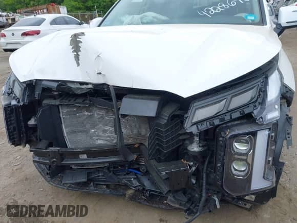 2023 Hyundai Palisade XRT с VIN KM8R3DGE4PU576258, выставлен на аукционе IAAI как лот 42286901 с пробегом 25 432 миль миль и . История ставок и продаж доступна на DreamBid. Изображение 6.