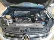 2013 Volkswagen Tiguan S с VIN WVGAV7AX2DW529006, выставлен на аукционе Copart как лот 81057545 с пробегом Не указан миль и Списание • Salvage title. История ставок и продаж доступна на DreamBid. Изображение 12.