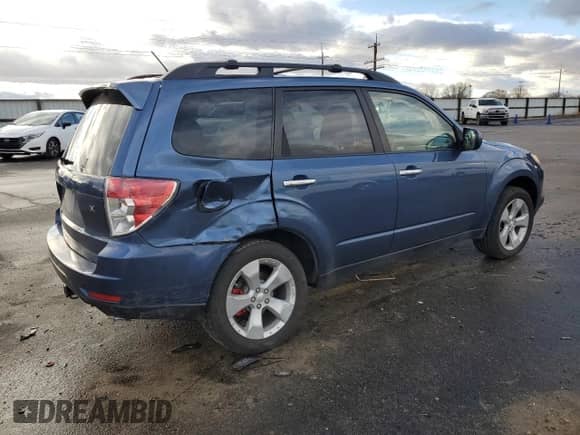 2012 Subaru Forester XT Premium z VIN JF2SHGAC7CH439321, wystawiony jako Copart lot #86650494 z przebiegiem 134 237 mil mil oraz Szkoda całkowita • Salvage title. Historia ofert i sprzedaży dostępna na DreamBid. Obrazek 3.