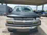 2005 Chevrolet Tahoe LS with VIN 1GNEC13T65R189501, listed as a Copart auction lot 65739245 with 104,600 mi miles and Salvage title. Bid and sale history available at DreamBid. Image 5.