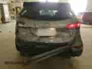 2018 Hyundai Santa Fe 2.0T с VIN 5NMZUDLA0JH060451, выставлен на аукционе Copart как лот 49518715 с пробегом 85 043 миль миль и Списание • Salvage title. История ставок и продаж доступна на DreamBid. Изображение 6.