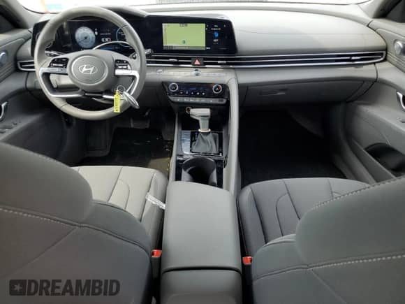 2024 Hyundai Elantra SEL с VIN KMHLS4DG7RU750762, выставлен на аукционе Copart как лот 65530695 с пробегом 7 342 миль миль и Списание • Salvage title. История ставок и продаж доступна на DreamBid. Изображение 8.