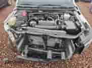 2024 Nissan Frontier S with VIN 1N6ED1CL1RN669400, listed as a Copart auction lot 84985035 with 10,810 mi miles and Salvage title. Bid and sale history available at DreamBid. Image 11.