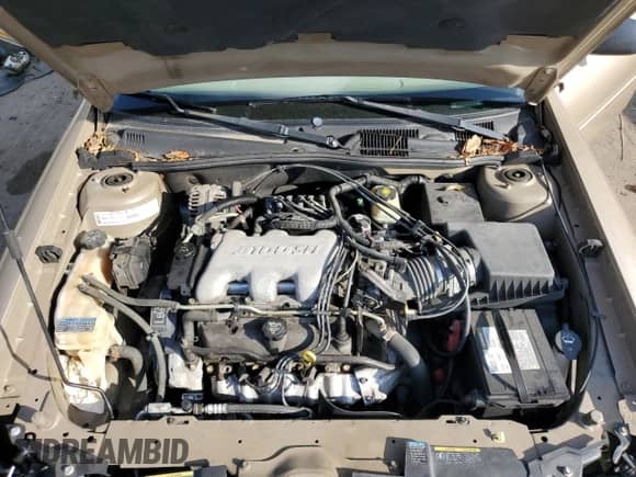 2003 Chevrolet Malibu с VIN 1G1ND52J73M733360, выставлен на аукционе Copart как лот 71376084 с пробегом 128 481 миль миль и Списание • Salvage title. История ставок и продаж доступна на DreamBid. Изображение 11.