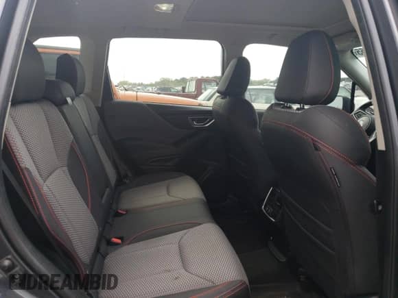 2020 Subaru Forester Special Sports z VIN JF2SKARC2LH563693, wystawiony jako Copart lot #81068555 z przebiegiem 47 708 mil mil oraz Szkoda całkowita • Salvage title. Historia ofert i sprzedaży dostępna na DreamBid. Obrazek 11.