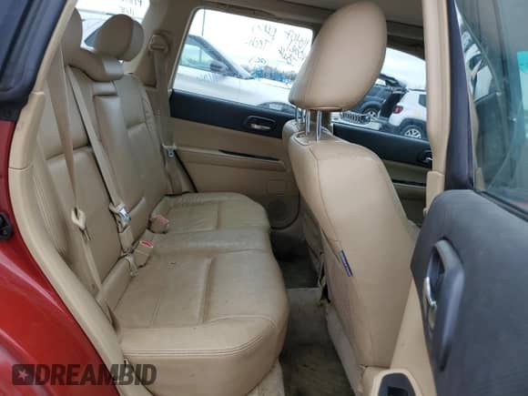 2006 Subaru Forester XT Limited с VIN JF1SG69606H710322, выставлен на аукционе Copart как лот 82077644 с пробегом 248 645 миль миль и Списание • Salvage title. История ставок и продаж доступна на DreamBid. Изображение 11.