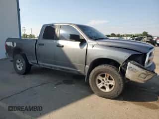 2009 Dodge 1500 SLT с VIN 1D3HV18T89S737478, выставлен на аукционе Copart как лот 64694634 с пробегом 217 143 миль миль и Списание • Salvage title. История ставок и продаж доступна на DreamBid. Изображение 4.