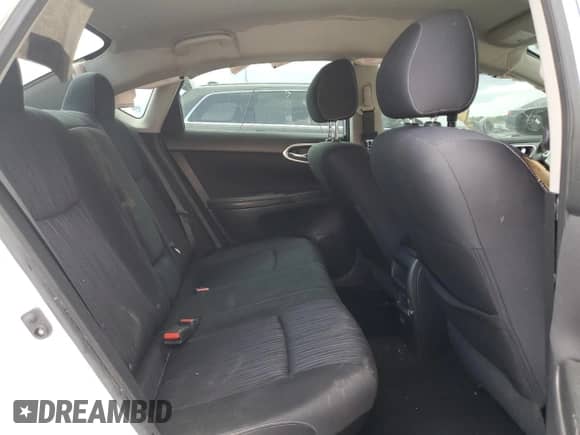 2019 Nissan Sentra SV с VIN 3N1AB7AP3KY235670, выставлен на аукционе Copart как лот 70370375 с пробегом 153 317 миль миль и Списание • Salvage title. История ставок и продаж доступна на DreamBid. Изображение 10.