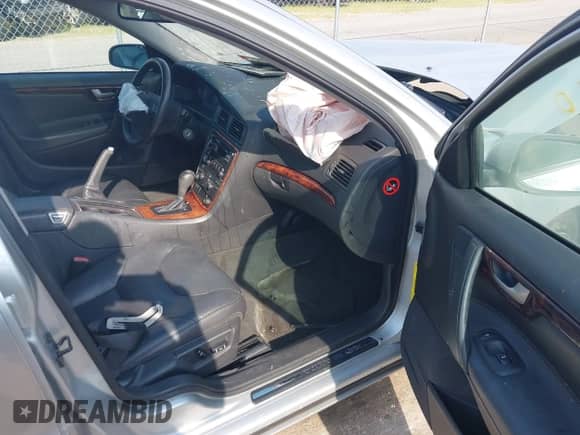 2006 Volvo S60 2.5L Turbo с VIN YV1RH592962514437, выставлен на аукционе IAAI как лот 42914280 с пробегом 127 520 миль миль и . История ставок и продаж доступна на DreamBid. Изображение 5.