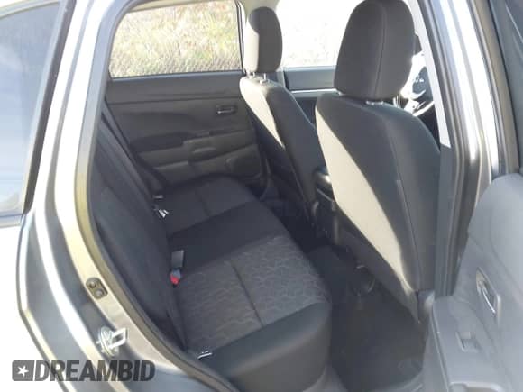 2022 Mitsubishi Outlander ES with VIN JA4ARUAU0NU021573, listed as a IAAI auction lot 43350069 with 47,867 mi miles and . Bid and sale history available at DreamBid. Image 8.