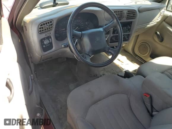 2003 Chevrolet S-10 Fleet с VIN 1GCCS19X538224576, выставлен на аукционе Copart как лот 71499594 с пробегом 80 420 миль миль и Списание • Salvage title. История ставок и продаж доступна на DreamBid. Изображение 8.