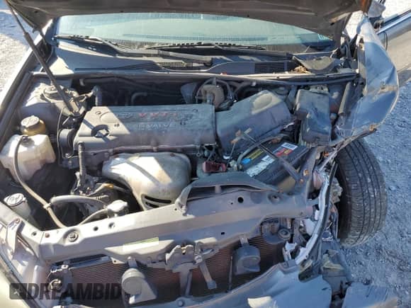 2004 Toyota Camry LE with VIN 4T1BE32K44U812034, listed as a Copart auction lot 62150325 with 211,175 mi miles and Clean title. Bid and sale history available at DreamBid. Image 11.