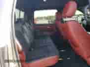 2020 Ram 1500 Rebel z VIN 1C6SRFLT7LN199084, wystawiony jako Copart lot #64990655 z przebiegiem 143 021 mil mil oraz Nie do naprawy • Non repairable. Historia ofert i sprzedaży dostępna na DreamBid. Obrazek 10.