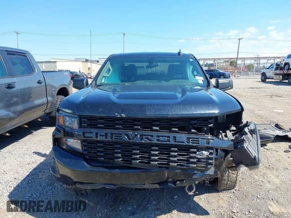 2019 Chevrolet Silverado 1500 Custom с VIN 1GCRYBEH3KZ349789, выставлен на аукционе IAAI как лот 43126866 с пробегом 95 530 миль миль и . История ставок и продаж доступна на DreamBid. Изображение 12.