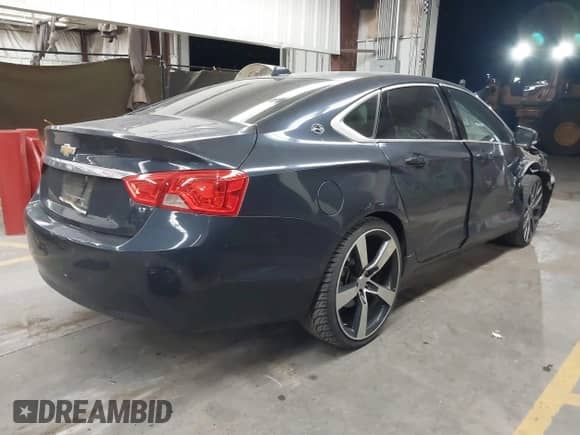 2014 Chevrolet Impala LT с VIN 2G1125S38E9114448, выставлен на аукционе IAAI как лот 43095576 с пробегом 168 328 миль миль и . История ставок и продаж доступна на DreamBid. Изображение 4.