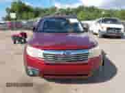 2009 Subaru Forester X Limited с VIN JF2SH64609H722474, выставлен на аукционе IAAI как лот 43297464 с пробегом 195 239 миль миль и . История ставок и продаж доступна на DreamBid. Изображение 12.