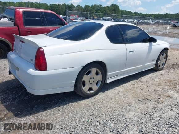 2006 Chevrolet Monte Carlo SS с VIN 2G1WL16C769381149, выставлен на аукционе IAAI как лот 42521112 с пробегом 228 510 миль миль и . История ставок и продаж доступна на DreamBid. Изображение 4.