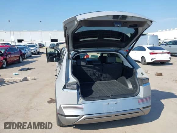 2023 Hyundai Ioniq 5 Limited with VIN KM8KR4AE8PU224406, listed as a IAAI auction lot 41702494 with 31,251 mi miles and . Bid and sale history available at DreamBid. Image 20.