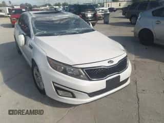 2014 Kia Optima LX с VIN 5XXGM4A77EG262559, выставлен на аукционе IAAI как лот 34008405 с пробегом Не указан миль и . История ставок и продаж доступна на DreamBid. Изображение 1.