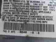 2013 Honda Odyssey EX-L с VIN 5FNRL5H66DB001116, выставлен на аукционе IAAI как лот 43389130 с пробегом 206 380 миль миль и . История ставок и продаж доступна на DreamBid. Изображение 9.