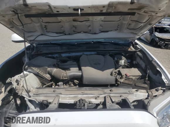 2020 Toyota Tacoma SR5 с VIN 3TMAZ5CN0LM120428, выставлен на аукционе Copart как лот 69748535 с пробегом 147 306 миль миль и Списание • Salvage title. История ставок и продаж доступна на DreamBid. Изображение 11.
