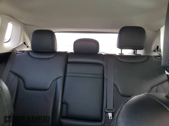 2020 Jeep Compass Limited with VIN 3C4NJDCB1LT101160, listed as a Copart auction lot 54838865 with 38,049 mi miles and Non repairable. Bid and sale history available at DreamBid. Image 10.