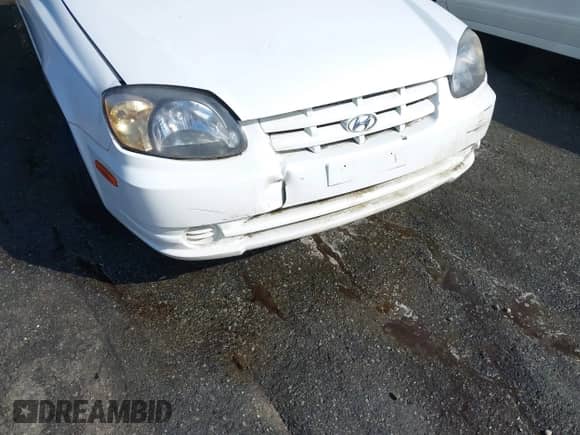 2005 Hyundai Accent GLS with VIN KMHCG45C85U598336, listed as a IAAI auction lot 43220019 with 183,370 mi miles and . Bid and sale history available at DreamBid. Image 6.