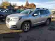 2019 Subaru Ascent Premium с VIN 4S4WMACD0K3456435, выставлен на аукционе Copart как лот 86183905 с пробегом 45 813 миль миль и Списание • Salvage title. История ставок и продаж доступна на DreamBid. Изображение 1.
