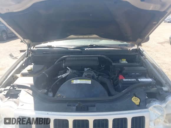 2007 Jeep Grand Cherokee Laredo с VIN 1J8GR48K37C605875, выставлен на аукционе IAAI как лот 43225526 с пробегом 134 802 миль миль и . История ставок и продаж доступна на DreamBid. Изображение 10.
