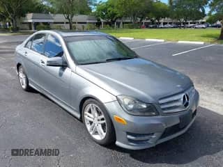 2013 Mercedes-Benz C 300 Sport with VIN WDDGF8AB0DR251331, listed as a IAAI auction lot 43456005 with 112,725 mi miles and . Bid and sale history available at DreamBid. Image 1.