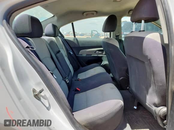 2013 Chevrolet Cruze LS с VIN 1G1PB5SH0D7217241, выставлен на аукционе Copart как лот 62565685 с пробегом 147 896 миль миль и Списание • Salvage title. История ставок и продаж доступна на DreamBid. Изображение 10.