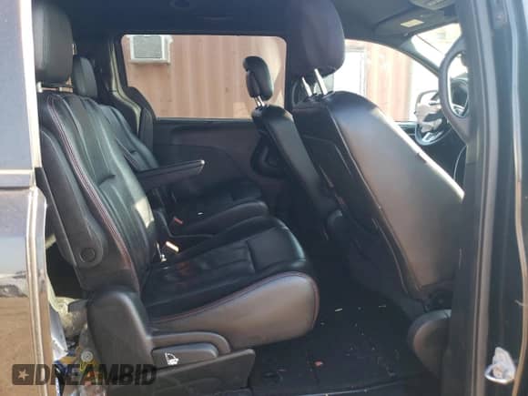 2017 Dodge Grand Caravan GT with VIN 2C4RDGEG8HR799246, listed as a Copart auction lot 68548455 with 90,408 mi miles and Salvage title. Bid and sale history available at DreamBid. Image 11.