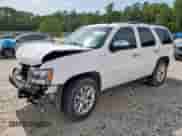2013 Chevrolet Tahoe LTZ с VIN 1GNSCCE02DR135421, выставлен на аукционе Copart как лот 60912395 с пробегом 84 923 миль миль и Чистый • Clean title. История ставок и продаж доступна на DreamBid. Изображение 1.
