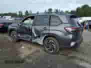 2025 Subaru Forester Limited с VIN JF2SLDRC1SH480317, выставлен на аукционе Copart как лот 71880185 с пробегом 12 560 миль миль и Списание • Salvage title. История ставок и продаж доступна на DreamBid. Изображение 2.
